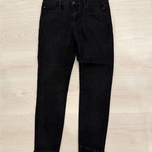 Joe's Jeans Women's Black Ankle Jeans